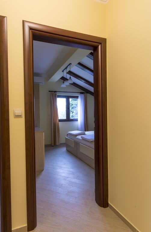 Jedro Apartmani Херцег Нови Екстериор снимка