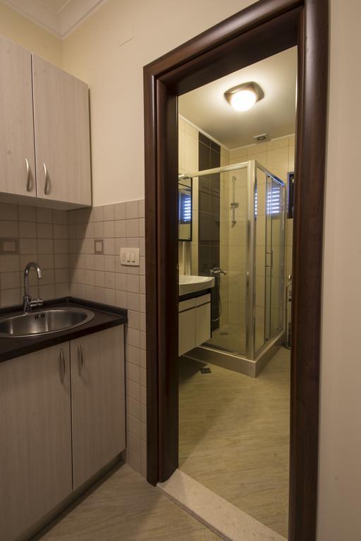 Jedro Apartmani Херцег Нови Екстериор снимка