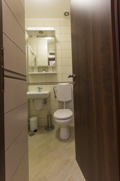 Jedro Apartmani Херцег Нови Екстериор снимка