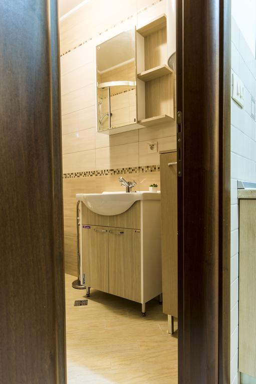 Jedro Apartmani Херцег Нови Екстериор снимка