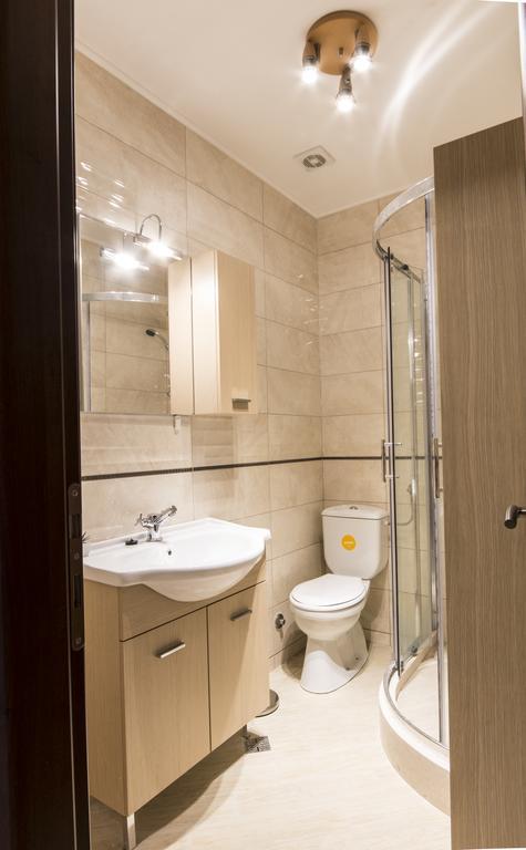 Jedro Apartmani Херцег Нови Екстериор снимка
