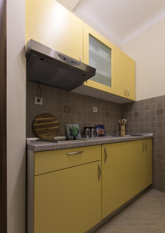Jedro Apartmani Херцег Нови Екстериор снимка