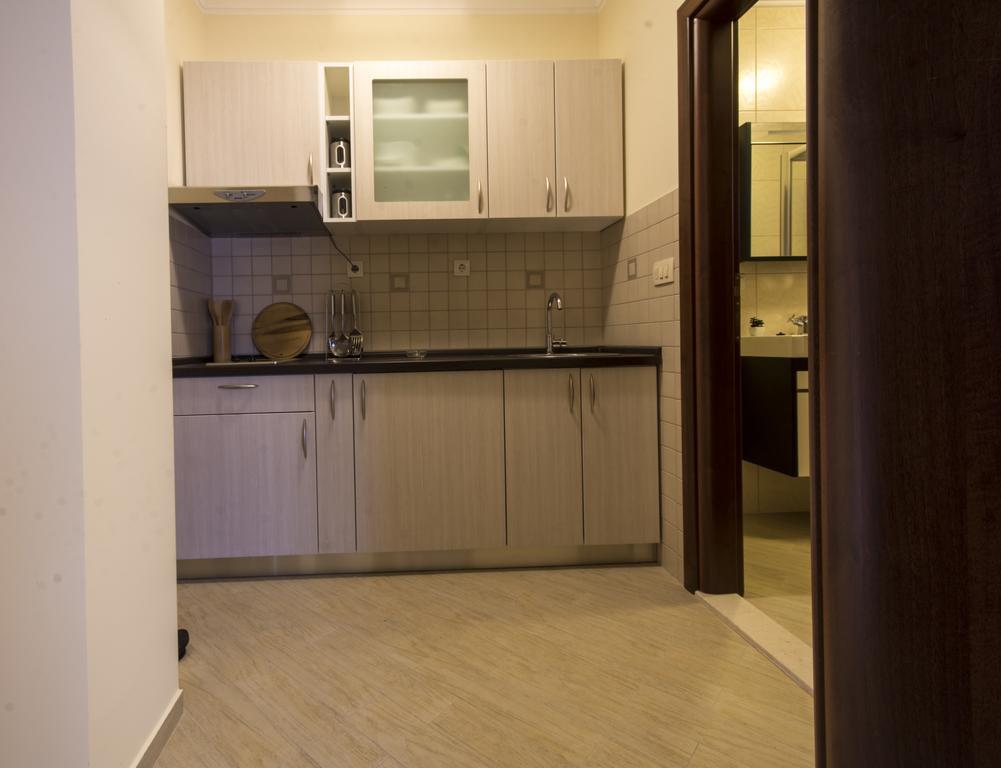 Jedro Apartmani Херцег Нови Екстериор снимка