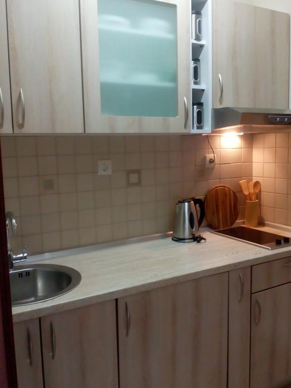 Jedro Apartmani Херцег Нови Екстериор снимка