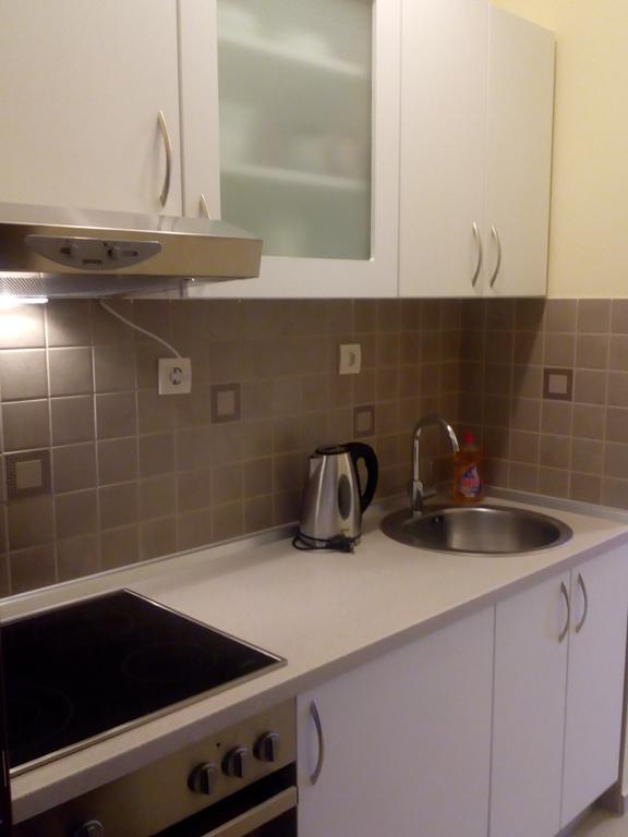 Jedro Apartmani Херцег Нови Екстериор снимка
