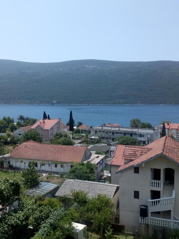 Jedro Apartmani Херцег Нови Екстериор снимка