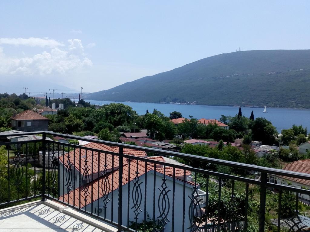 Jedro Apartmani Херцег Нови Екстериор снимка